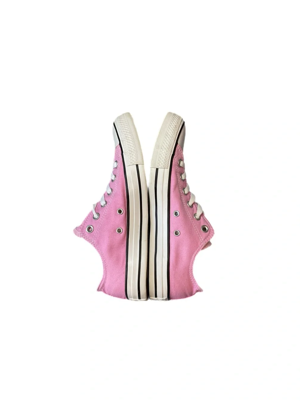 CONVERSE Chuck Taylor All Star Pink LoTop 9 Womens 153875F Ox Street Unisex 7/M